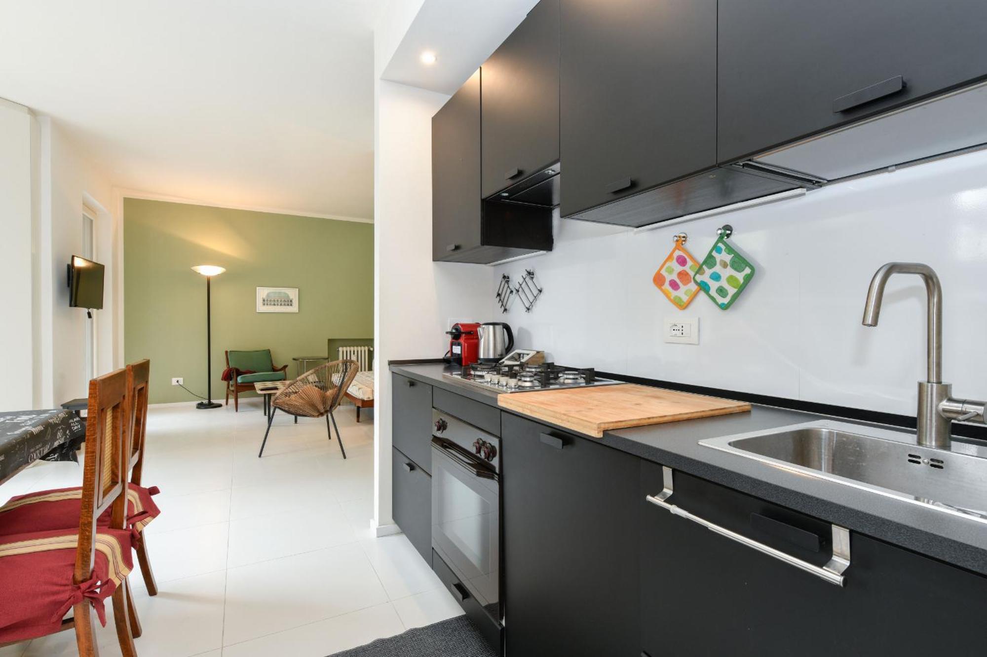 Garden Apartment 바르돌리노 외부 사진