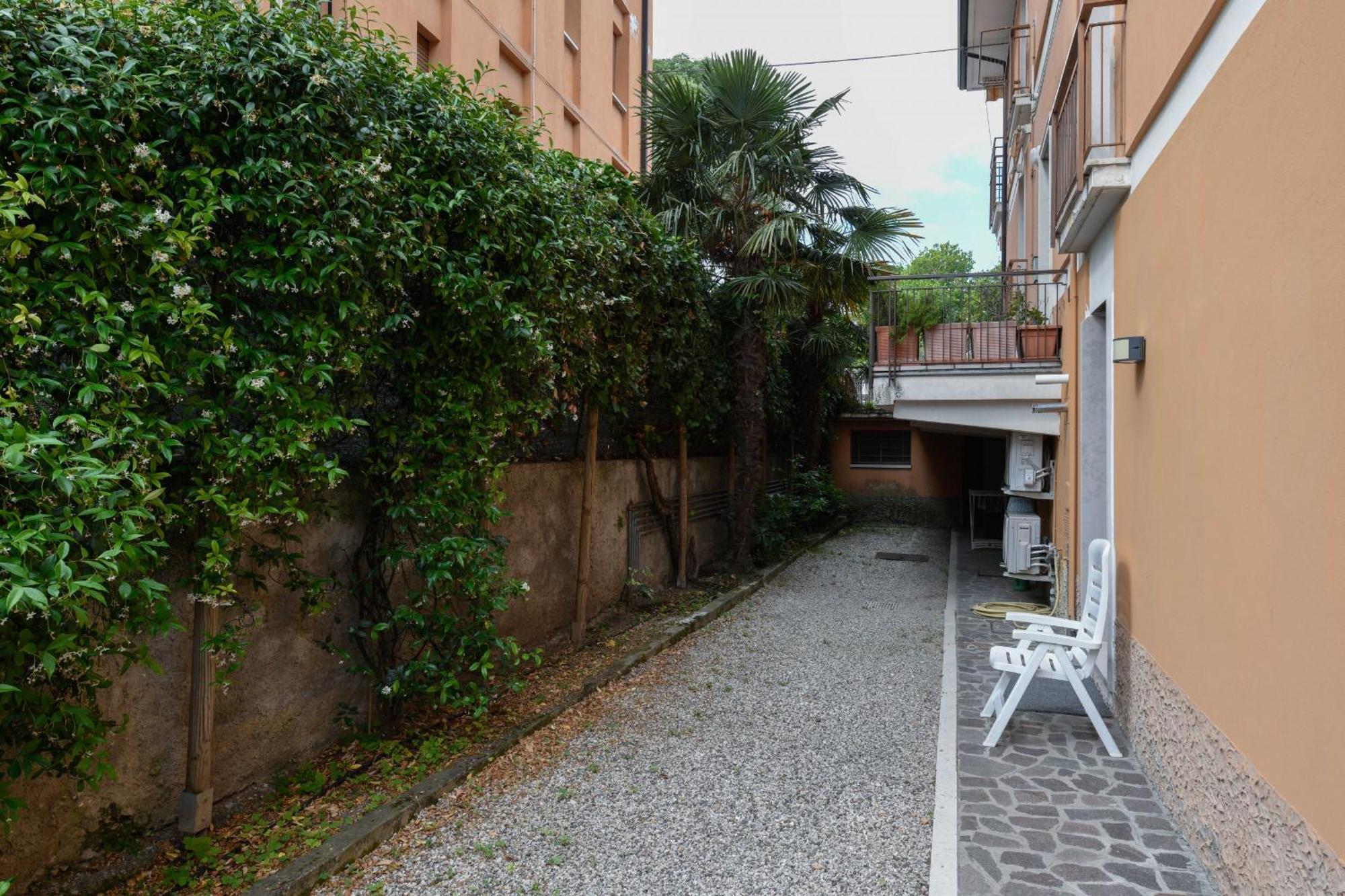 Garden Apartment 바르돌리노 외부 사진