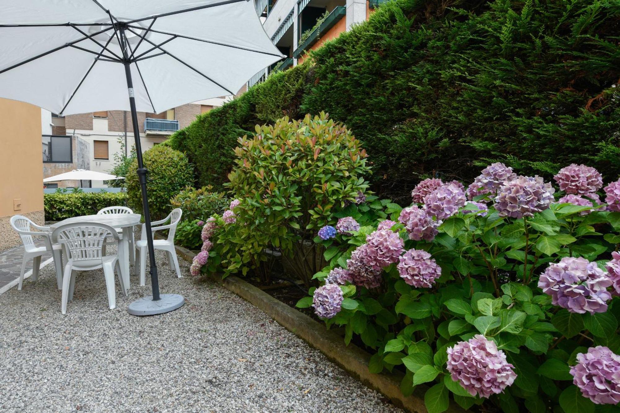 Garden Apartment 바르돌리노 외부 사진